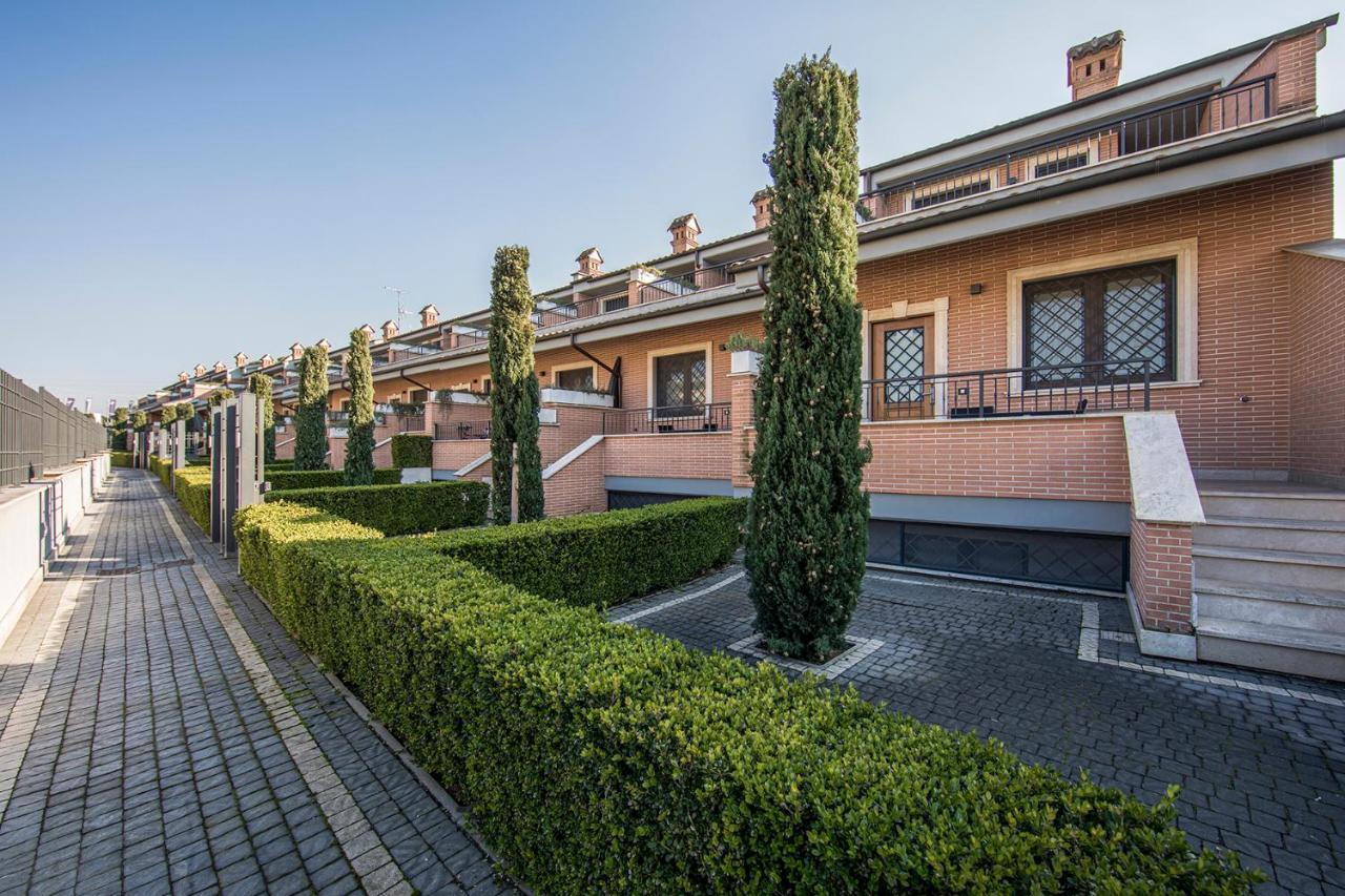 Borgo Aureo Casa de Férias *