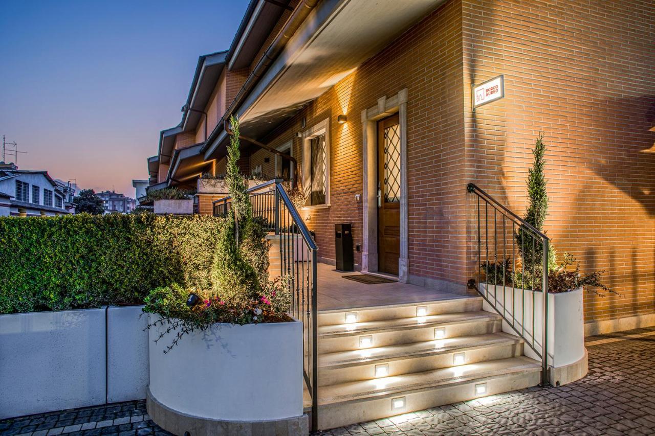 Borgo Aureo Casa de Férias