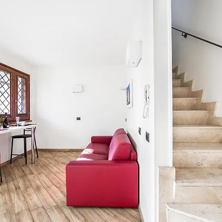 Borgo Aureo Villa Rome Exterior photo