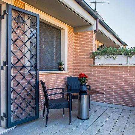 Borgo Aureo Villa Rome Exterior photo