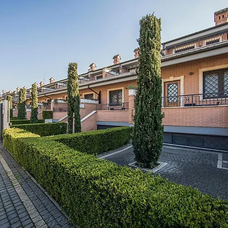 Borgo Aureo Villa Rome Exterior photo