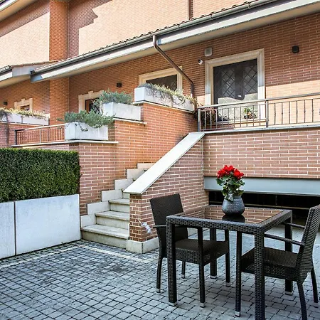 Borgo Aureo Villa Rome Exterior photo