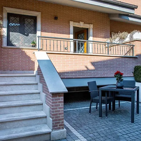 Borgo Aureo Villa Rome Exterior photo