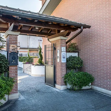 Borgo Aureo Villa Rome Exterior photo