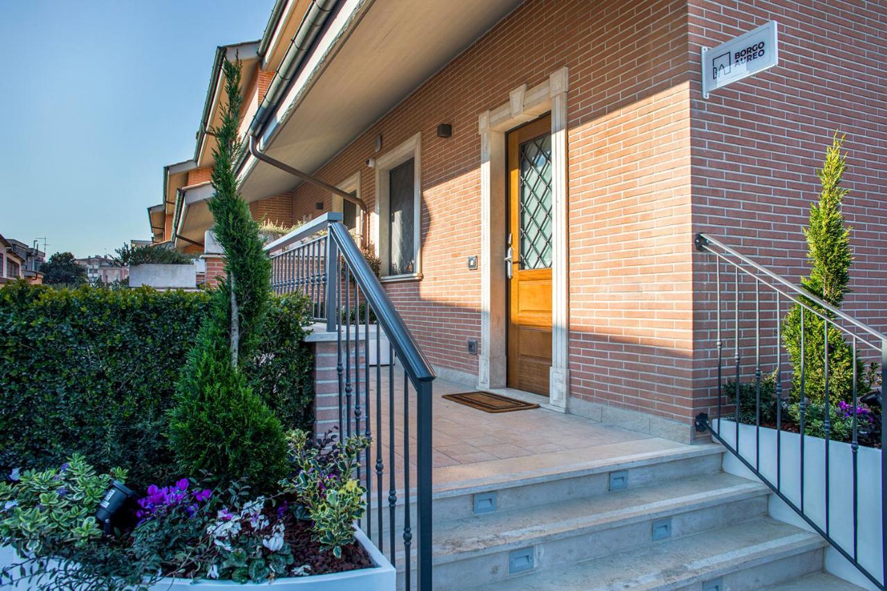 Borgo Aureo Ferienhaus